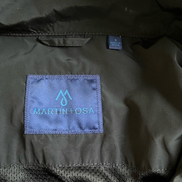 Martin + Osa Lightweight Jacket - Picture 5 of 11